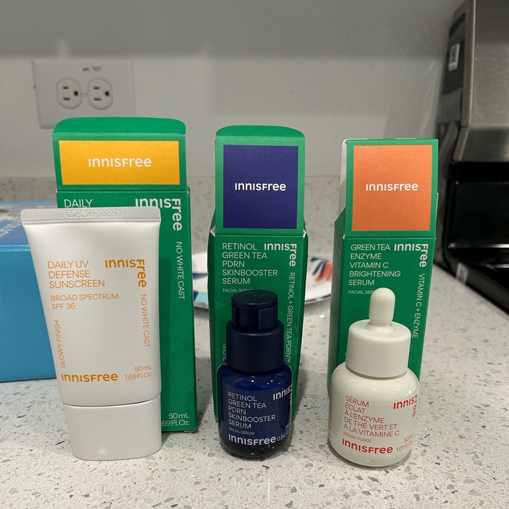 Innisfree bundle